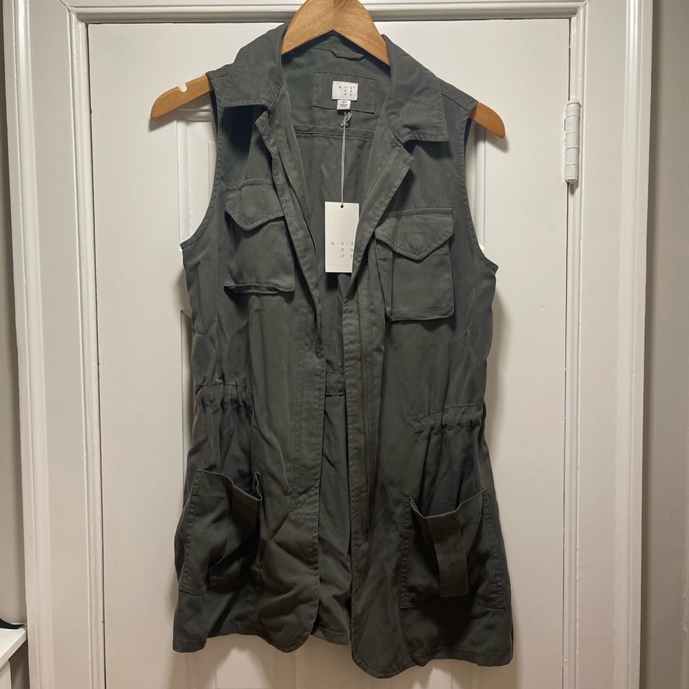 A new Day vest